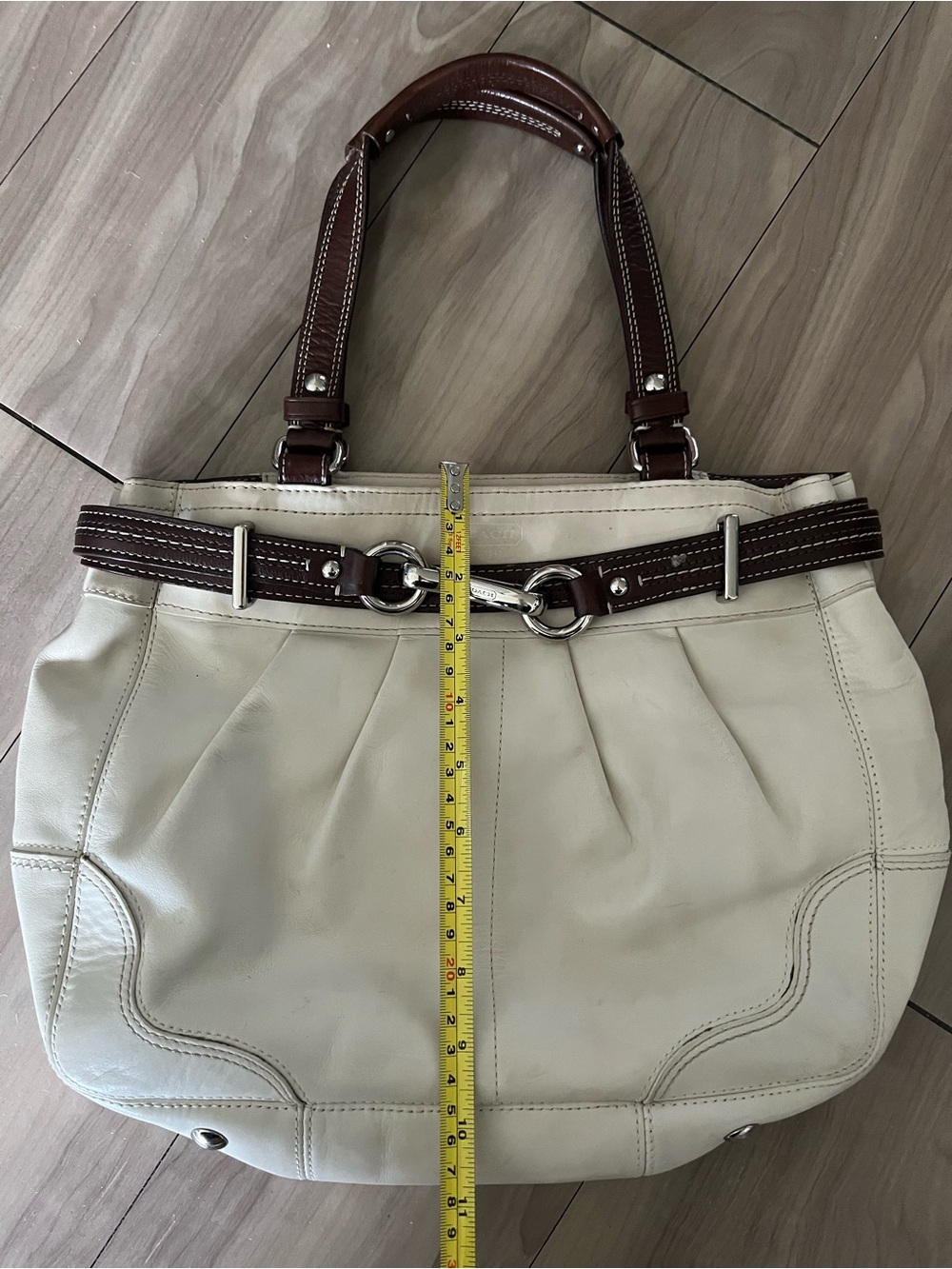 Coach Hampton Purse - Picture 10 of 10